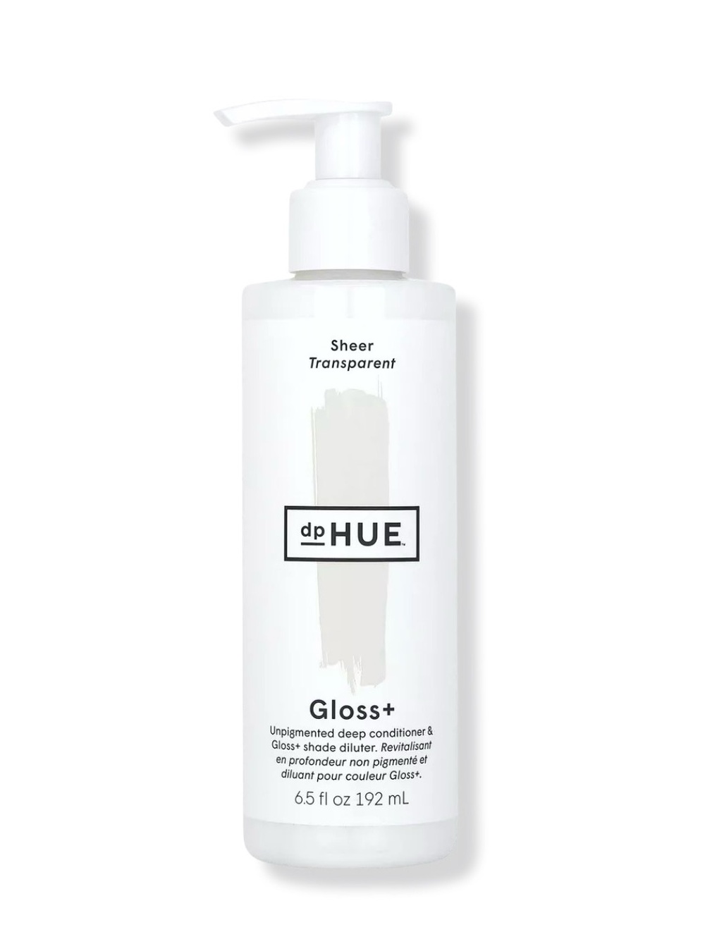 DP Hue - Color Boosting Hair gloss and Deep Conditioning - color Sheet